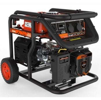 Генератор бензиновий GENERGY (Estela)